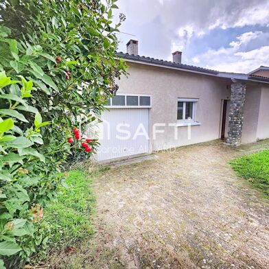 Maison 4 pièces 199000 €