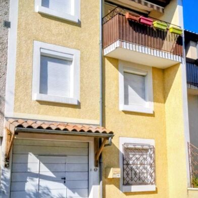 Maison 5 pièces 185000 €