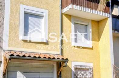 Maison 5 pièces 185000 €