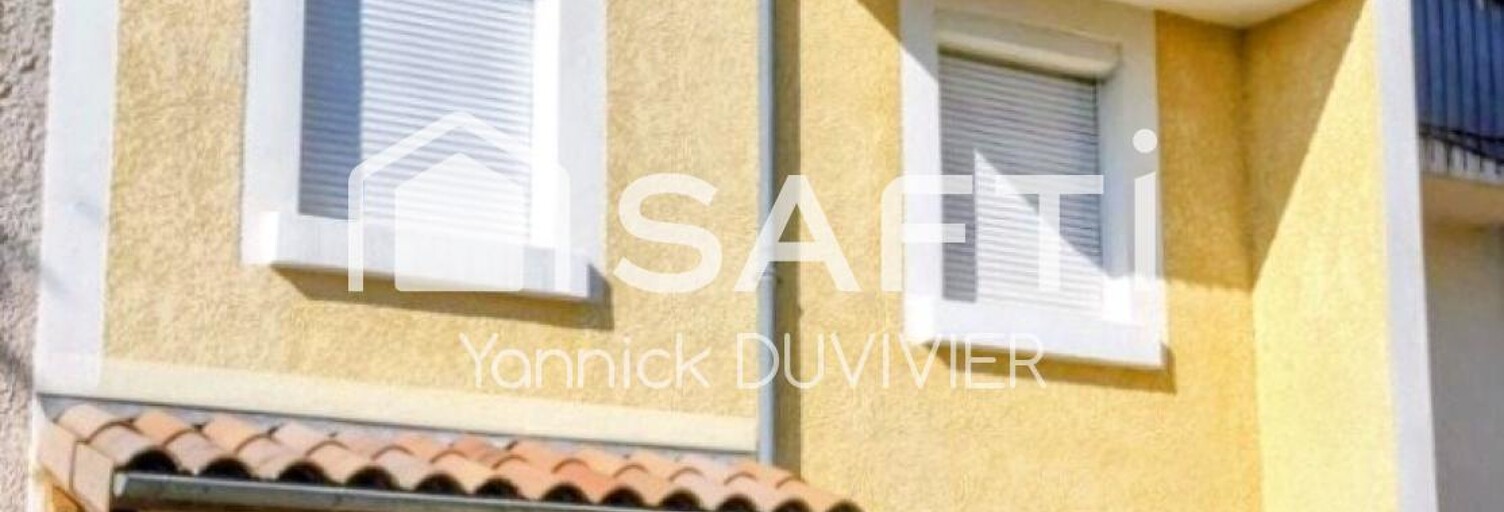 Maison 5 Pièces 95 m² à vendre à Aubenas (07200)