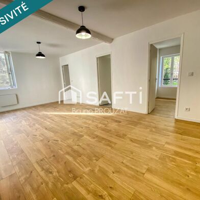 Appartement 3 pièces 101200 €