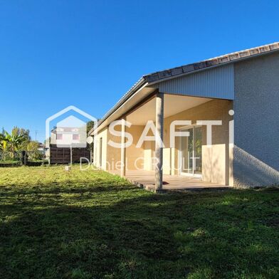 Maison 4 pièces 277000 €