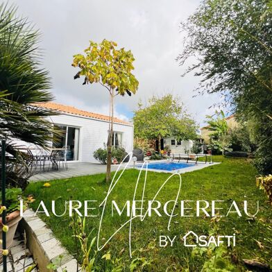 Maison 4 pièces 305000 €