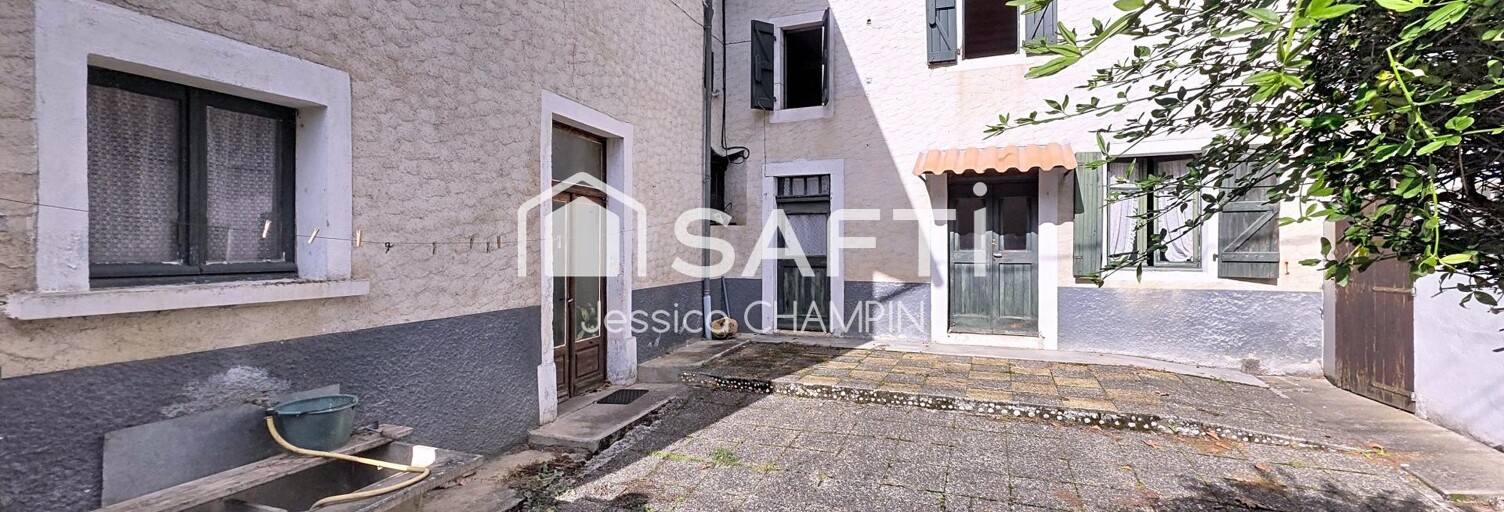 Maison 8 Pièces 186 m² à vendre à Alan (31420)