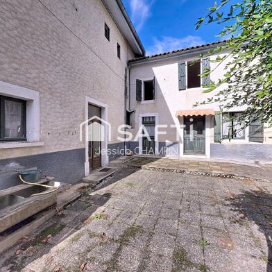 Maison 8 pièces 85000 €