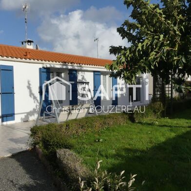 Maison 4 pièces 304000 €