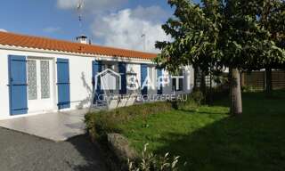 Maison 4 Pièces 94 m² à vendre à Saint-Jean-de-Monts (85160)