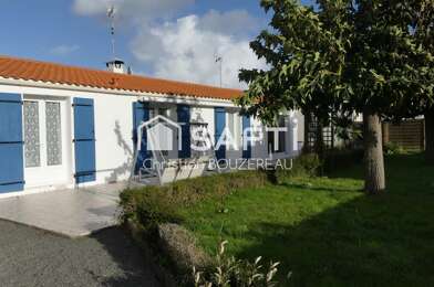 Maison 4 pièces 289500 €