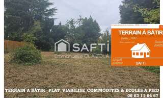 Terrain  549 m² à vendre à Saint-Arnoult-en-Yvelines (78730)