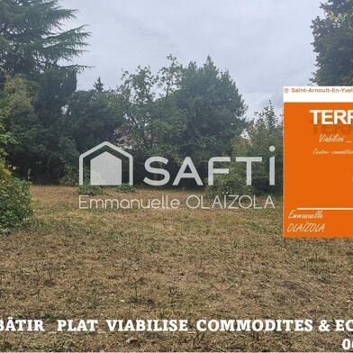 Terrain  199500 €