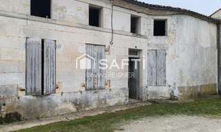 Maison 3 Pièces 50 m² à vendre à Jazennes (17260)