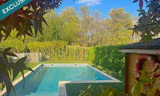 Maison 8 Pièces 195 m² à vendre à Lamagistère (82360)