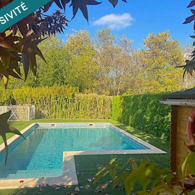 Maison 8 pièces 260000 €