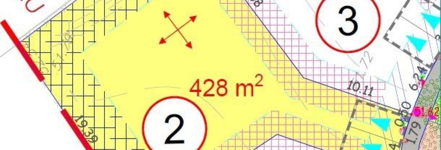 Terrain  428 m² à vendre à Éterville (14930)