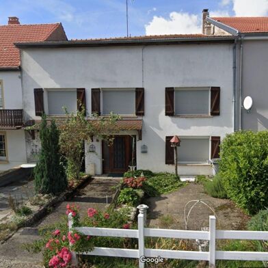 Maison 7 pièces 128000 €