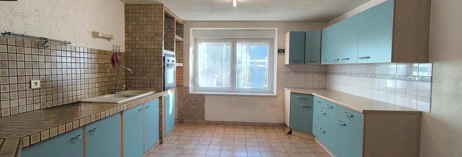 Maison 7 Pièces 150 m² à vendre à Faulquemont (57380)