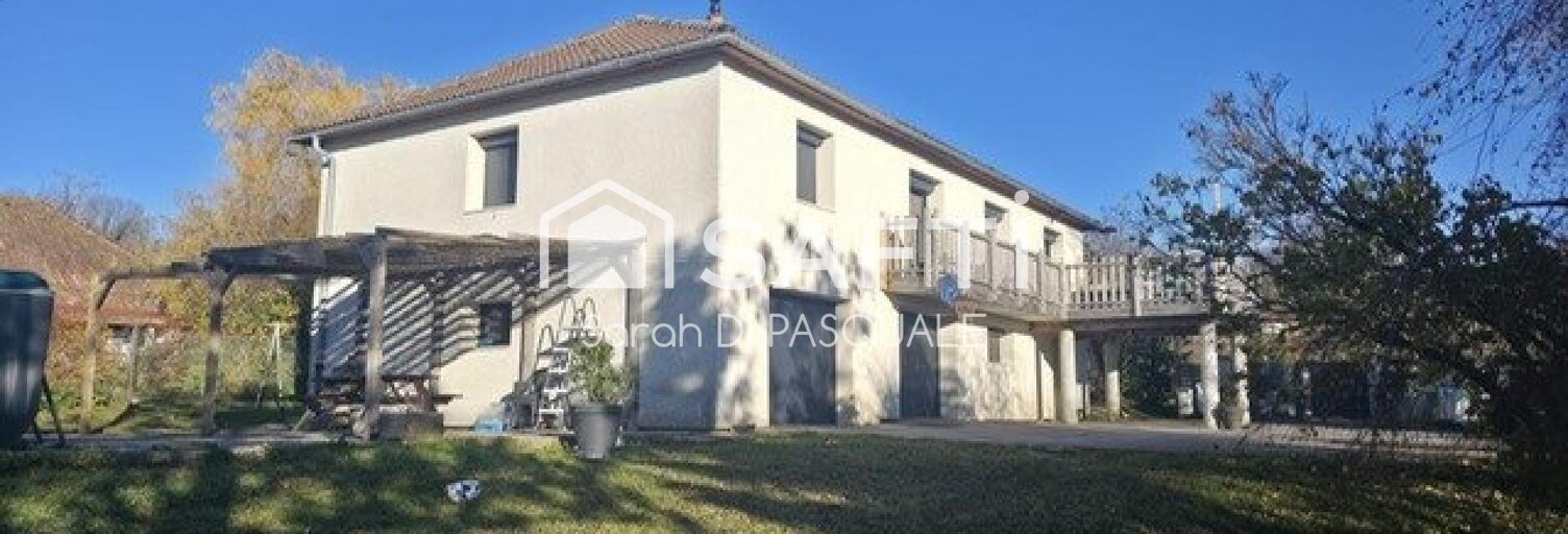 Maison 6 Pièces 143 m² à vendre à Champagnole (39300)