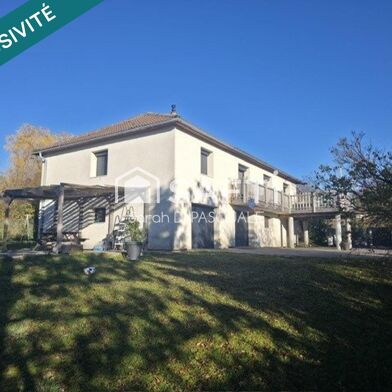 Maison 6 pièces 320000 €