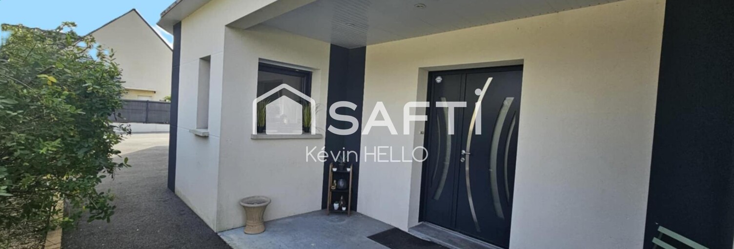 Maison 5 Pièces 205 m² à vendre à Le Sourn (56300)