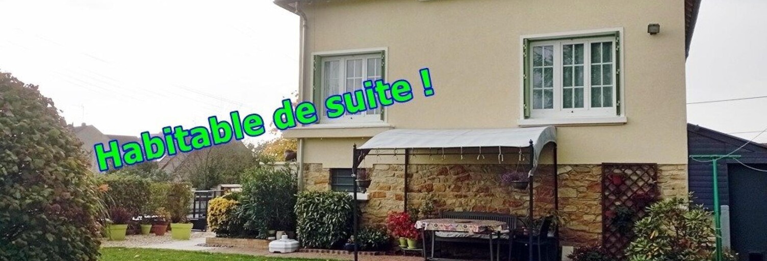Maison 4 Pièces 91 m² à vendre à Vierzon (18100)