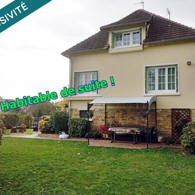 Maison 4 pièces 126000 €