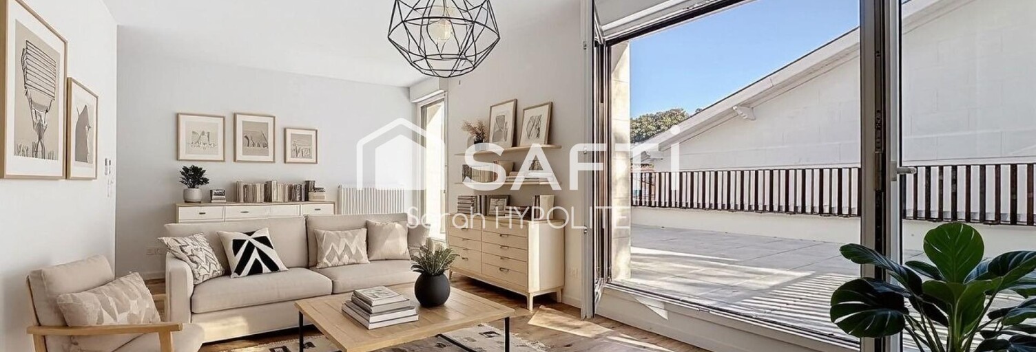 Appartement 2 Pièces 67 m² à vendre à Floirac (33270)