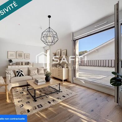 Appartement 2 pièces 279000 €