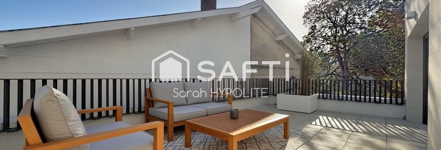 Appartement 2 Pièces 67 m² à vendre à Bordeaux (33100)