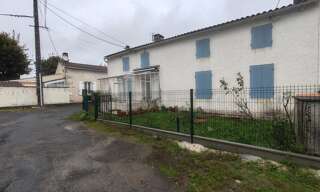 Maison 4 Pièces 75 m² à louer à Meursac (17120)