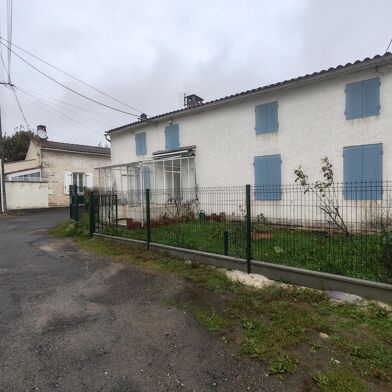 Maison 4 pièces 680 €