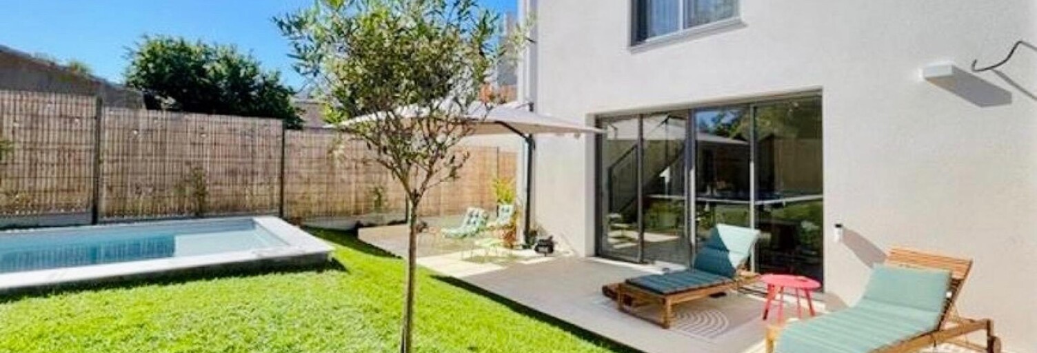 Maison 5 Pièces 135 m² à vendre à Mérignac (33700)