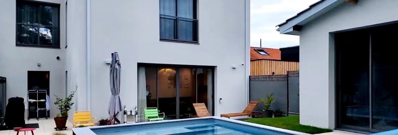 Maison 5 Pièces 135 m² à vendre à Mérignac (33700)