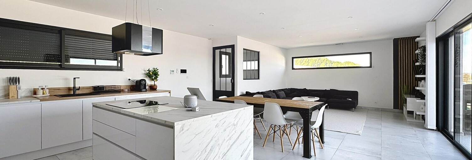 Maison 4 Pièces 116 m² à vendre à Sauzet (30190)