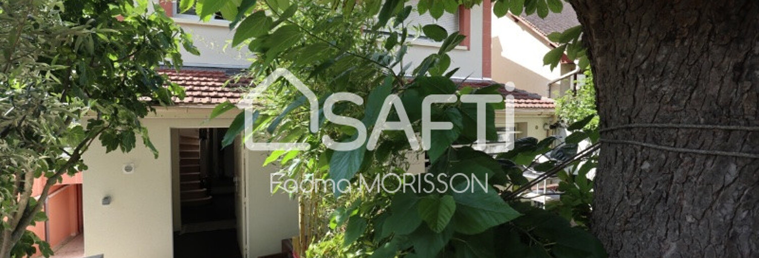 Maison 8 Pièces 230 m² à vendre à Montigny-lès-Cormeilles (95370)