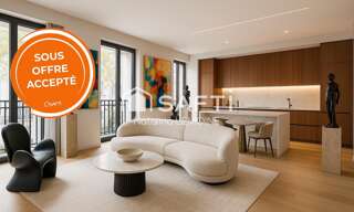 Appartement 4 Pièces 79 m² à vendre à Paris 17 (75017)