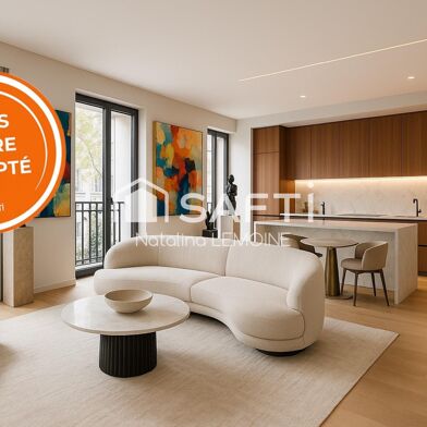 Appartement 4 pièces 840000 €