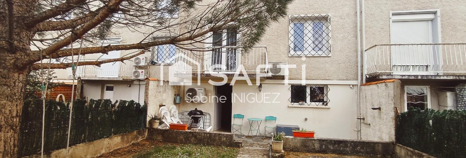 Maison 4 Pièces 105 m² à vendre à Labruguière (81290)
