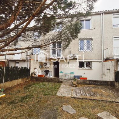 Maison 4 pièces 147500 €
