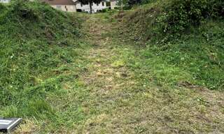 Terrain  1208 m² à vendre à Mainsat (23700)