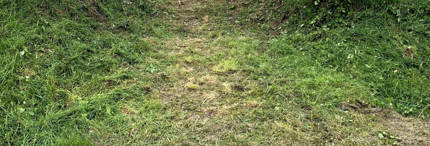 Terrain  1208 m² à vendre à Mainsat (23700)