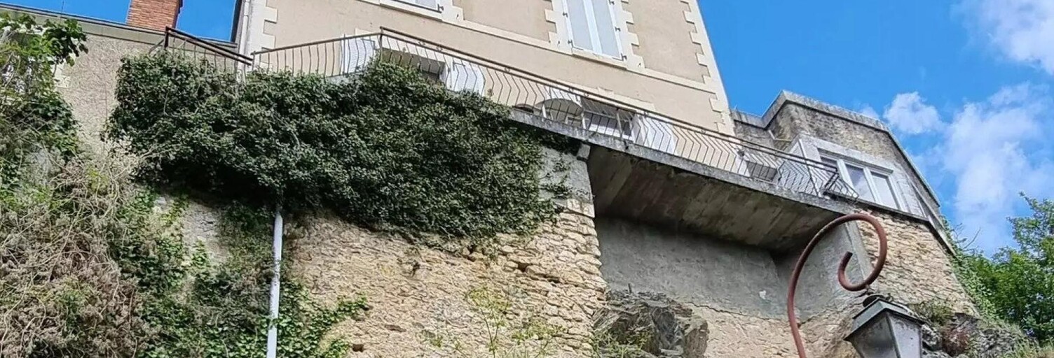 Maison 7 Pièces 208 m² à vendre à Thouars (79100)