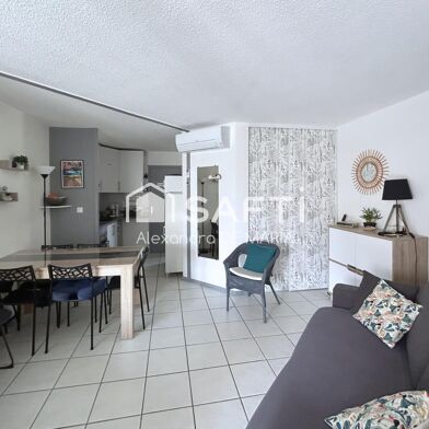 Appartement 2 pièces 119000 €