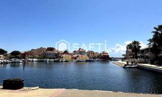 Appartement 2 Pièces 36 m² à vendre à Le Barcarès (66420)