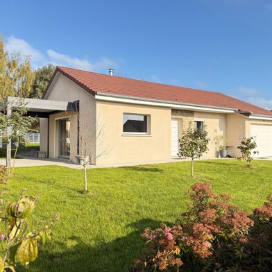 Maison 4 pièces 265000 €