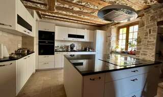 Maison 10 Pièces 215 m² à vendre à Port-Lesney (39600)