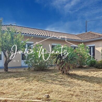 Maison 5 pièces 299900 €