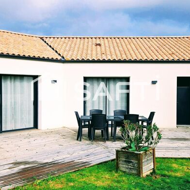 Maison 4 pièces 286000 €