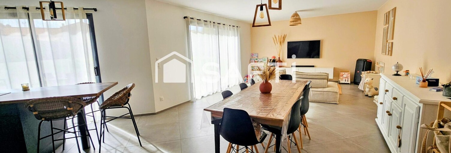 Maison 4 Pièces 110 m² à vendre à La Boissière-des-Landes (85430)