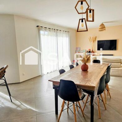 Maison 4 pièces 286000 €