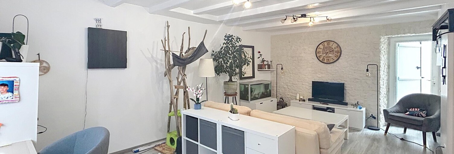 Maison 5 Pièces 90 m² à vendre à Saint-Julien-de-Concelles (44450)